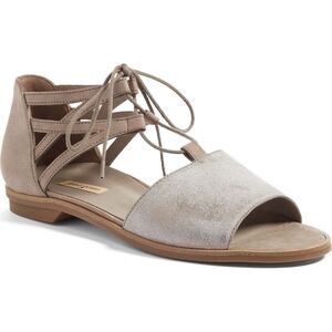 Paul Green Morea Women's Lace Up Gladiator Sandals Size 9 US (7 Euro).